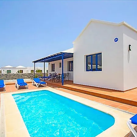 Tamia Villa Playa Blanca (Lanzarote)